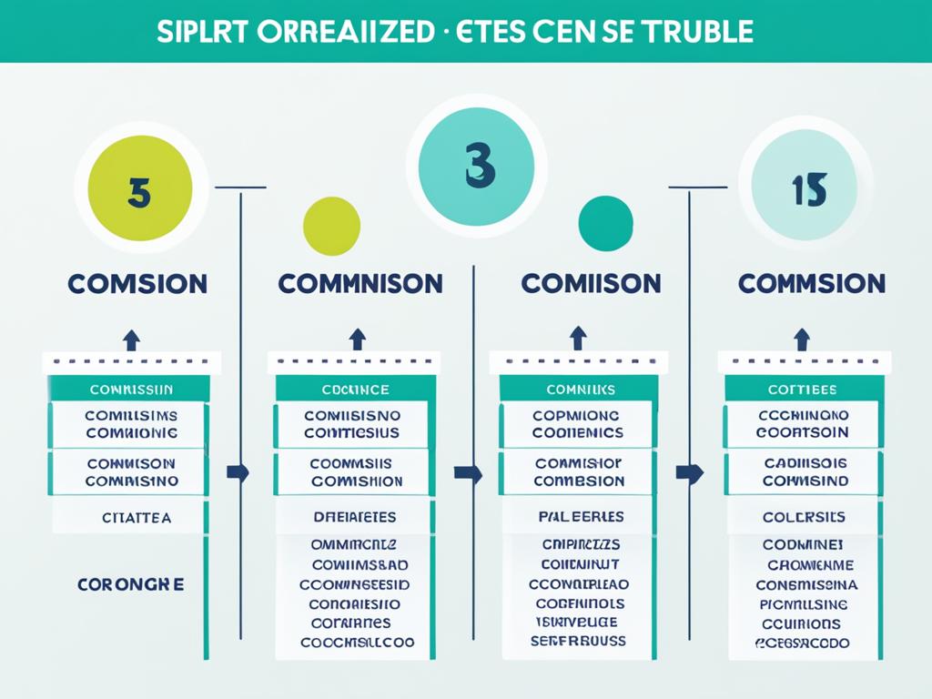 commission structures