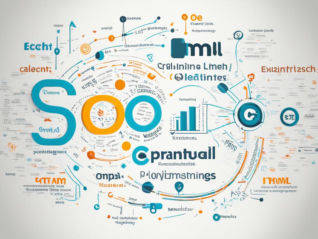 HTML elements in on-page SEO