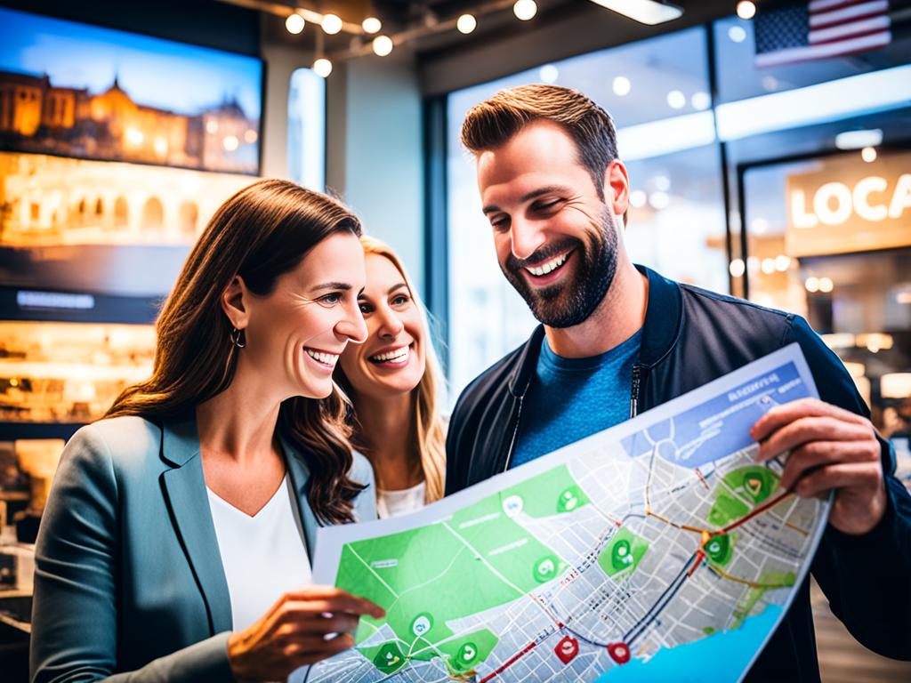local SEO and potential customers local SEO and potential customers