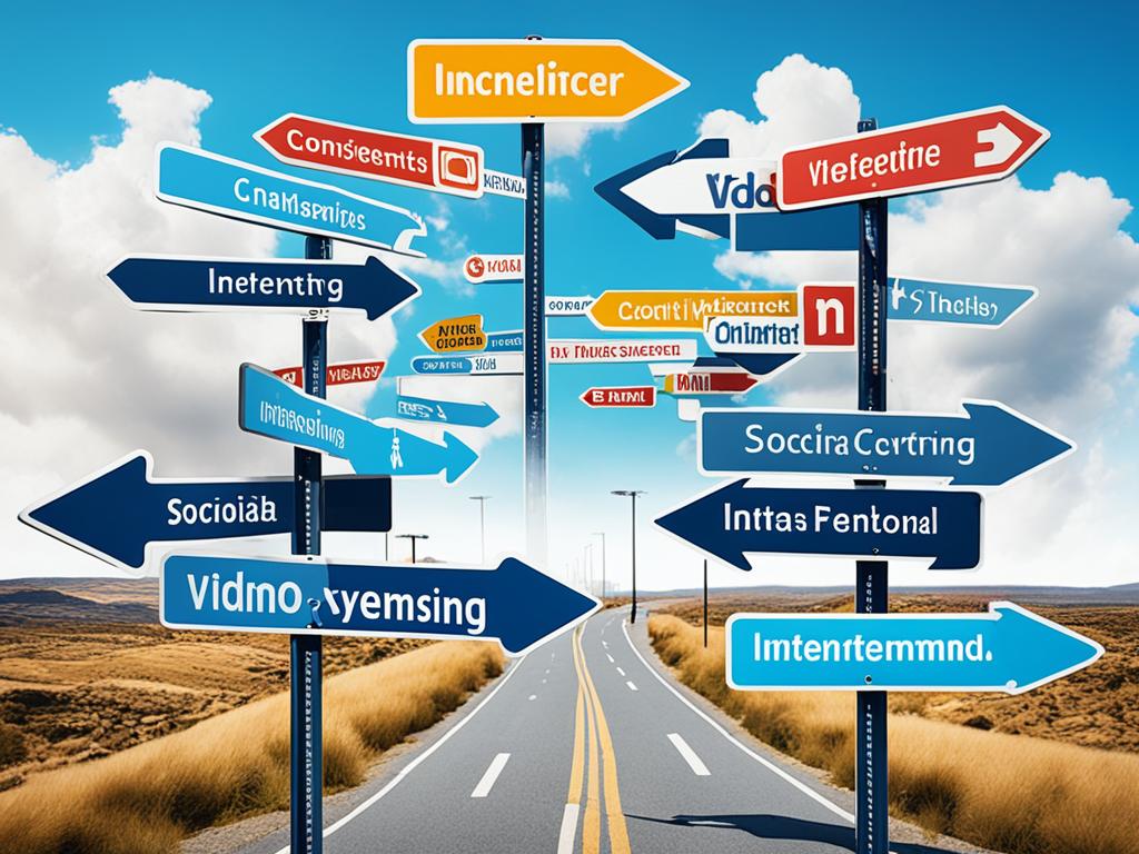 Content Marketing Trends